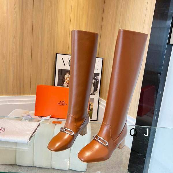Picture of Hermes Shoes _SKUHERMESsz35-40J110311035